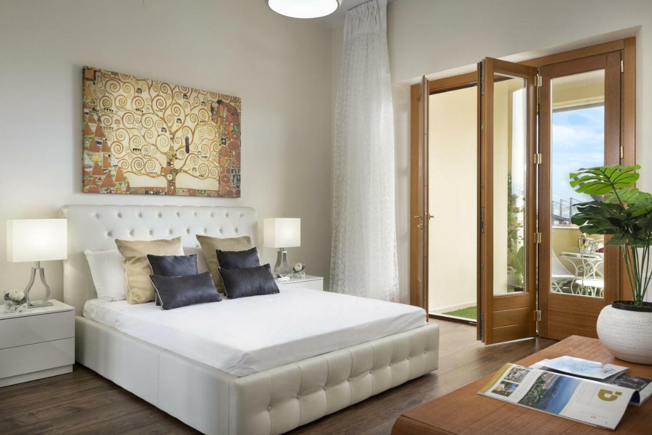 Luxury Rooms & Suites أولبيا المظهر الخارجي الصورة