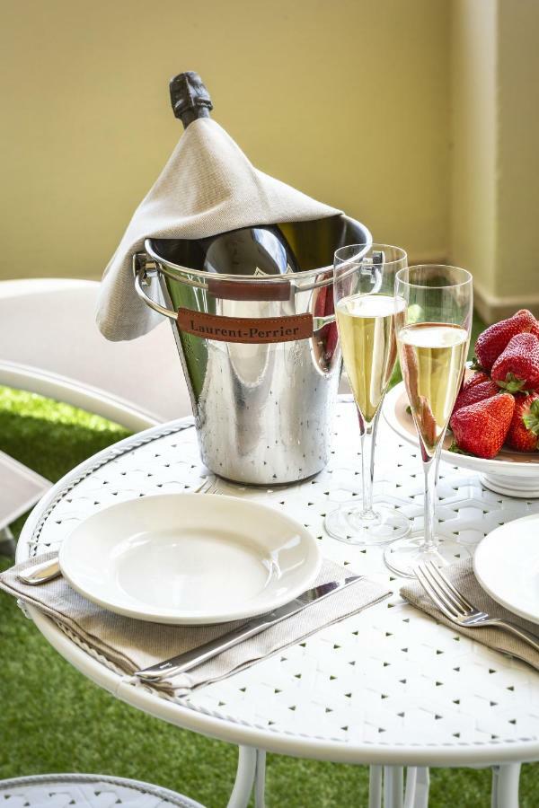 Luxury Rooms & Suites أولبيا المظهر الخارجي الصورة