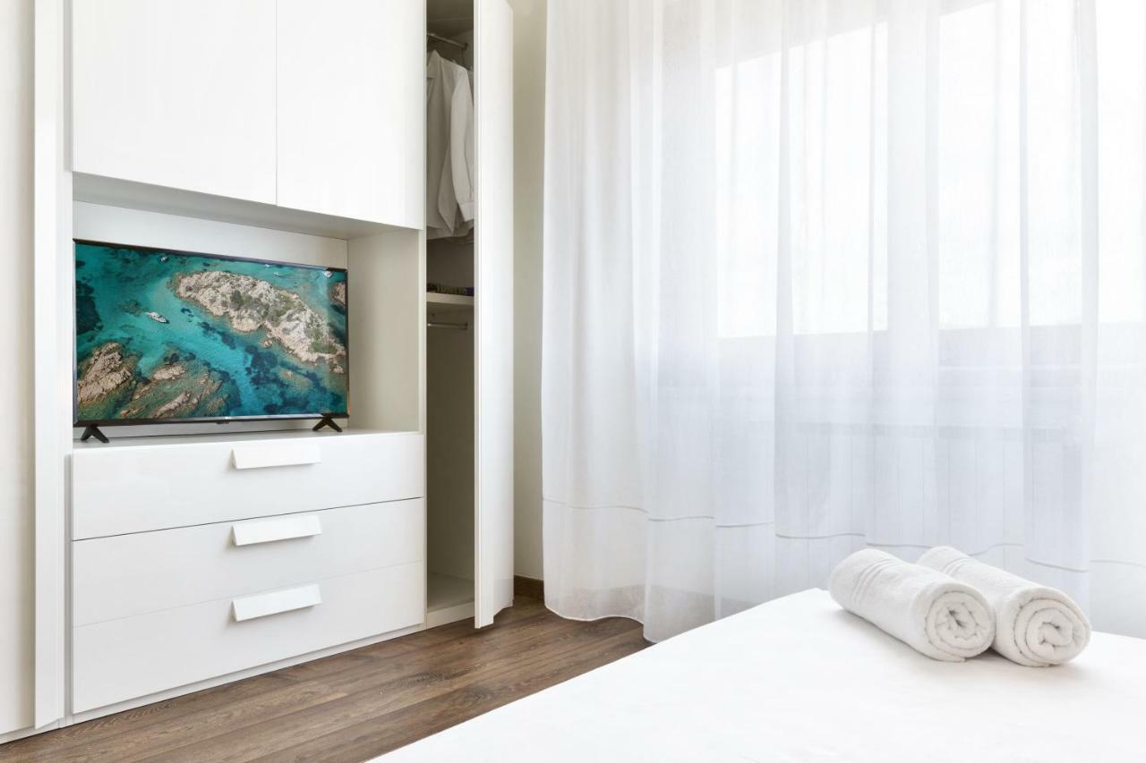 Luxury Rooms & Suites أولبيا المظهر الخارجي الصورة