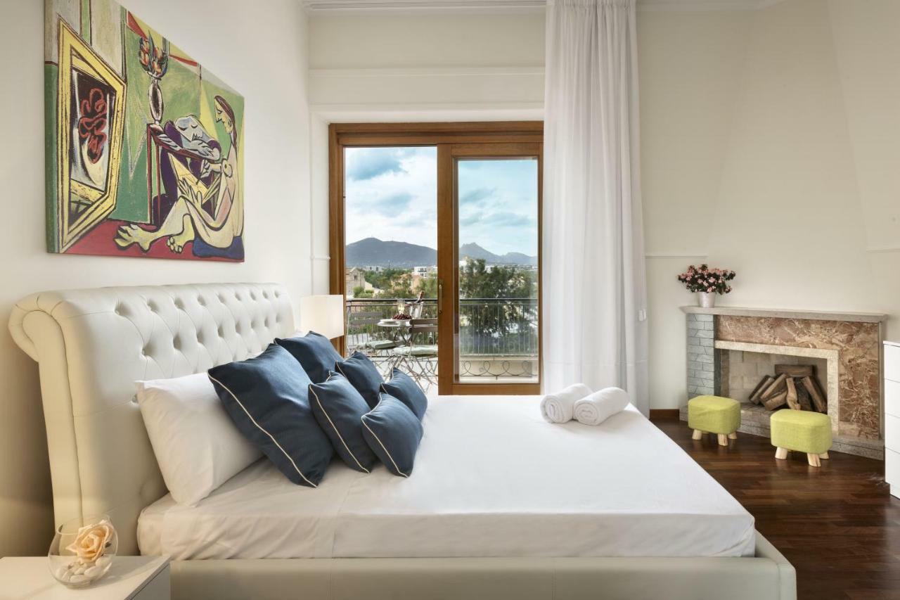 Luxury Rooms & Suites أولبيا المظهر الخارجي الصورة