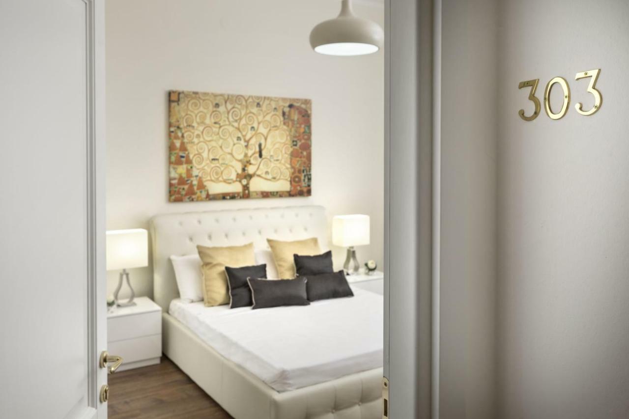 Luxury Rooms & Suites أولبيا المظهر الخارجي الصورة