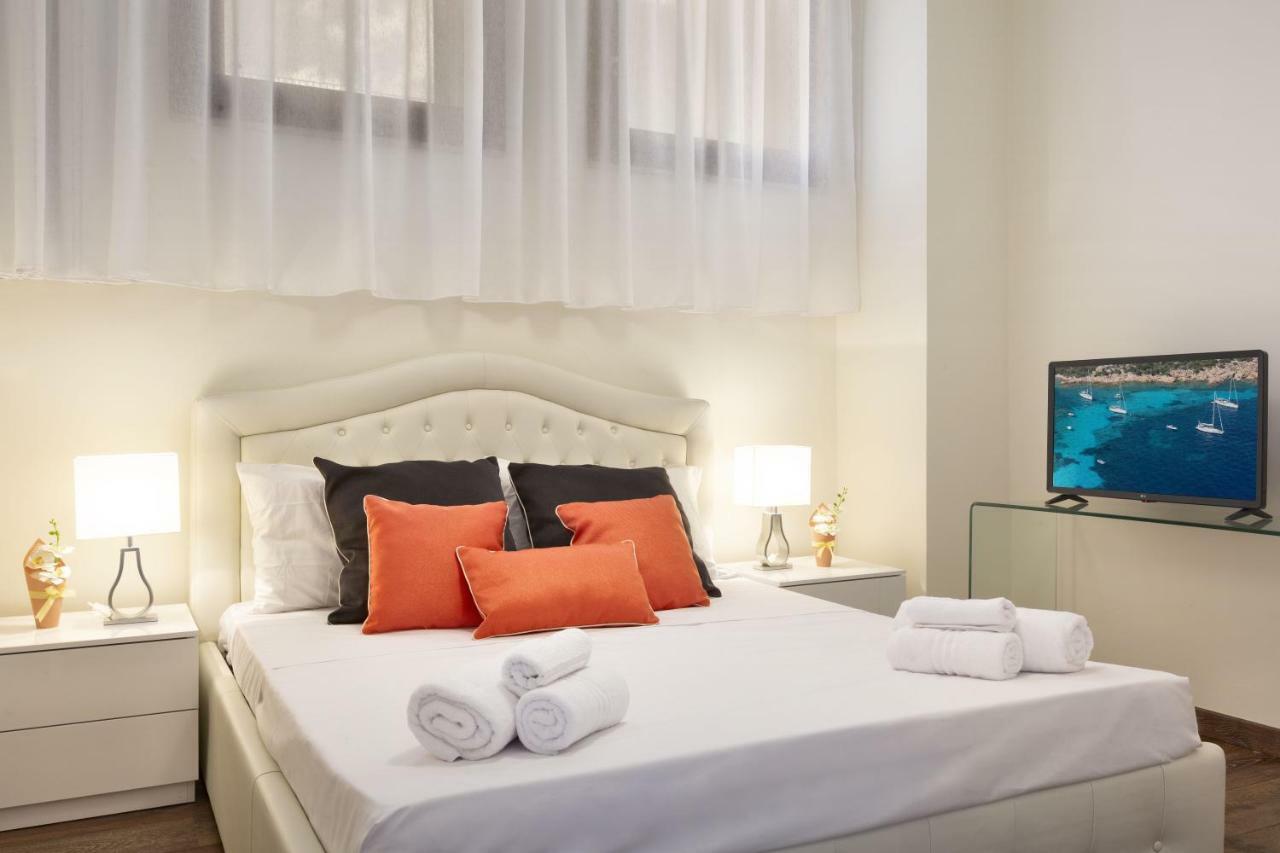 Luxury Rooms & Suites أولبيا المظهر الخارجي الصورة