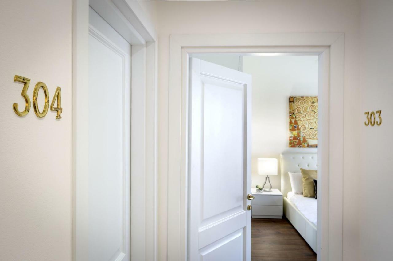 Luxury Rooms & Suites أولبيا المظهر الخارجي الصورة