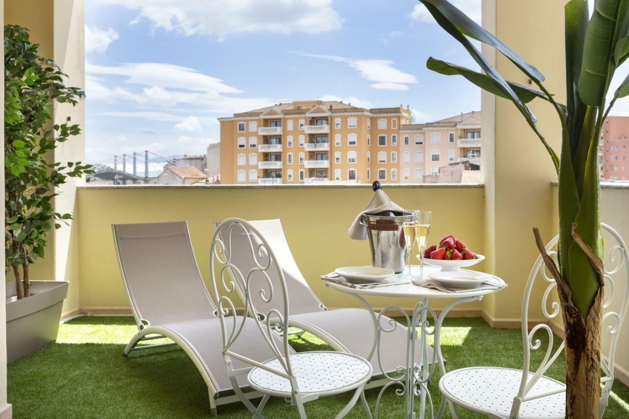 Luxury Rooms & Suites أولبيا المظهر الخارجي الصورة