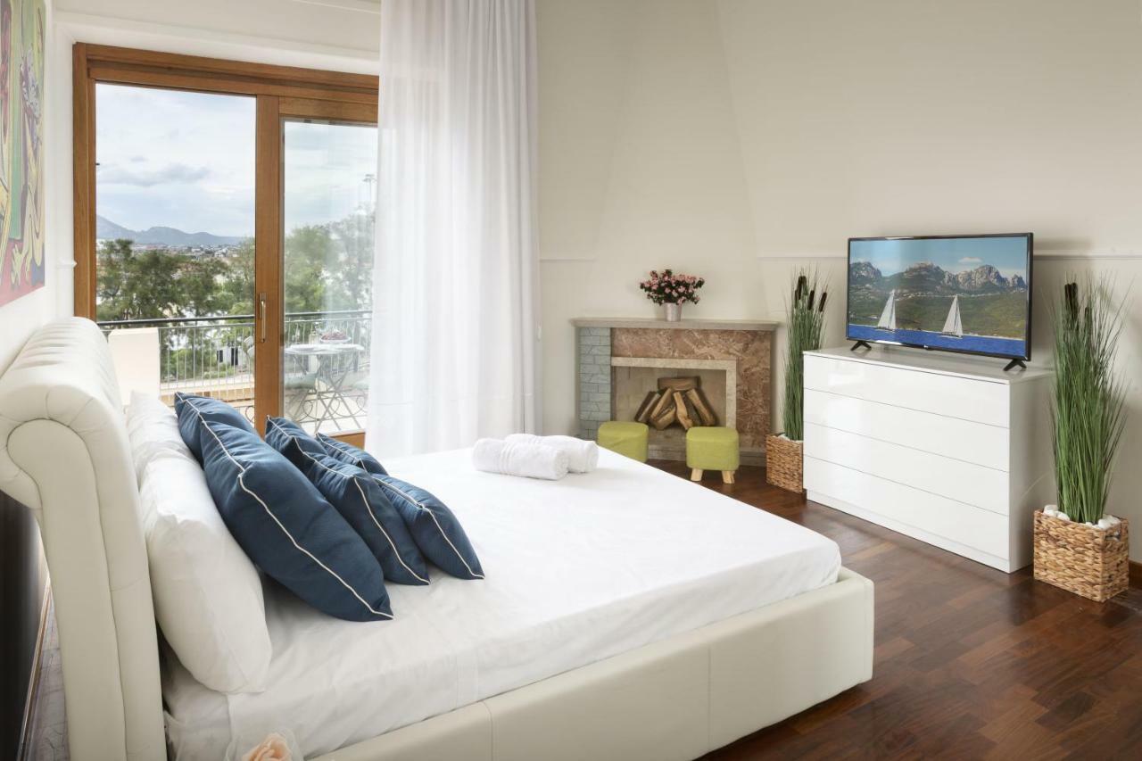 Luxury Rooms & Suites أولبيا المظهر الخارجي الصورة
