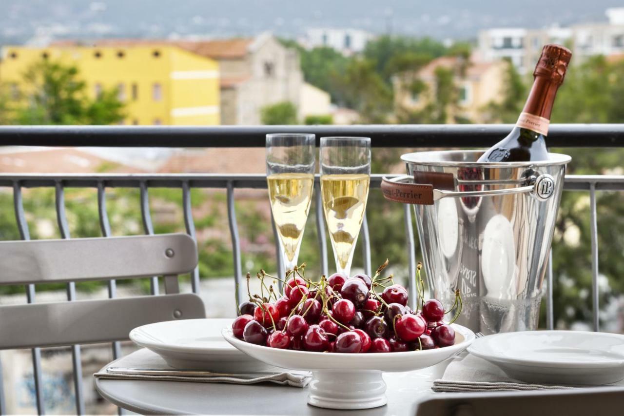 Luxury Rooms & Suites أولبيا المظهر الخارجي الصورة