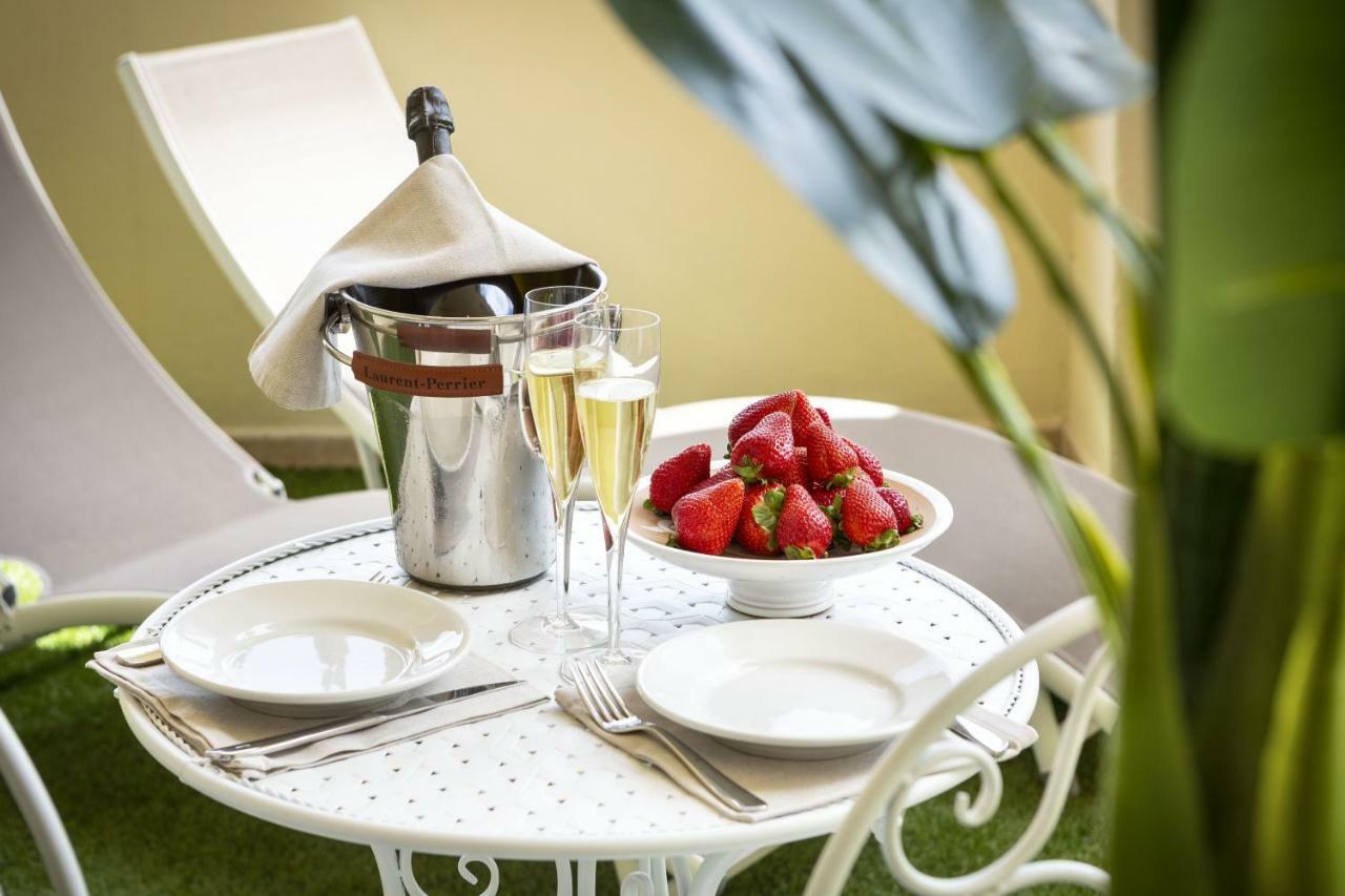 Luxury Rooms & Suites أولبيا المظهر الخارجي الصورة