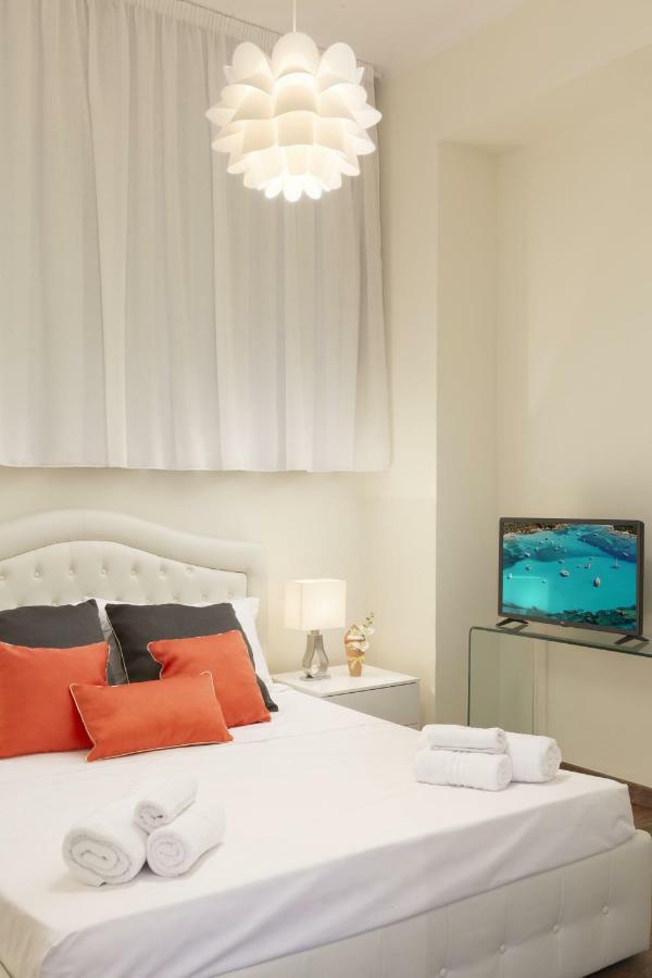 Luxury Rooms & Suites أولبيا المظهر الخارجي الصورة