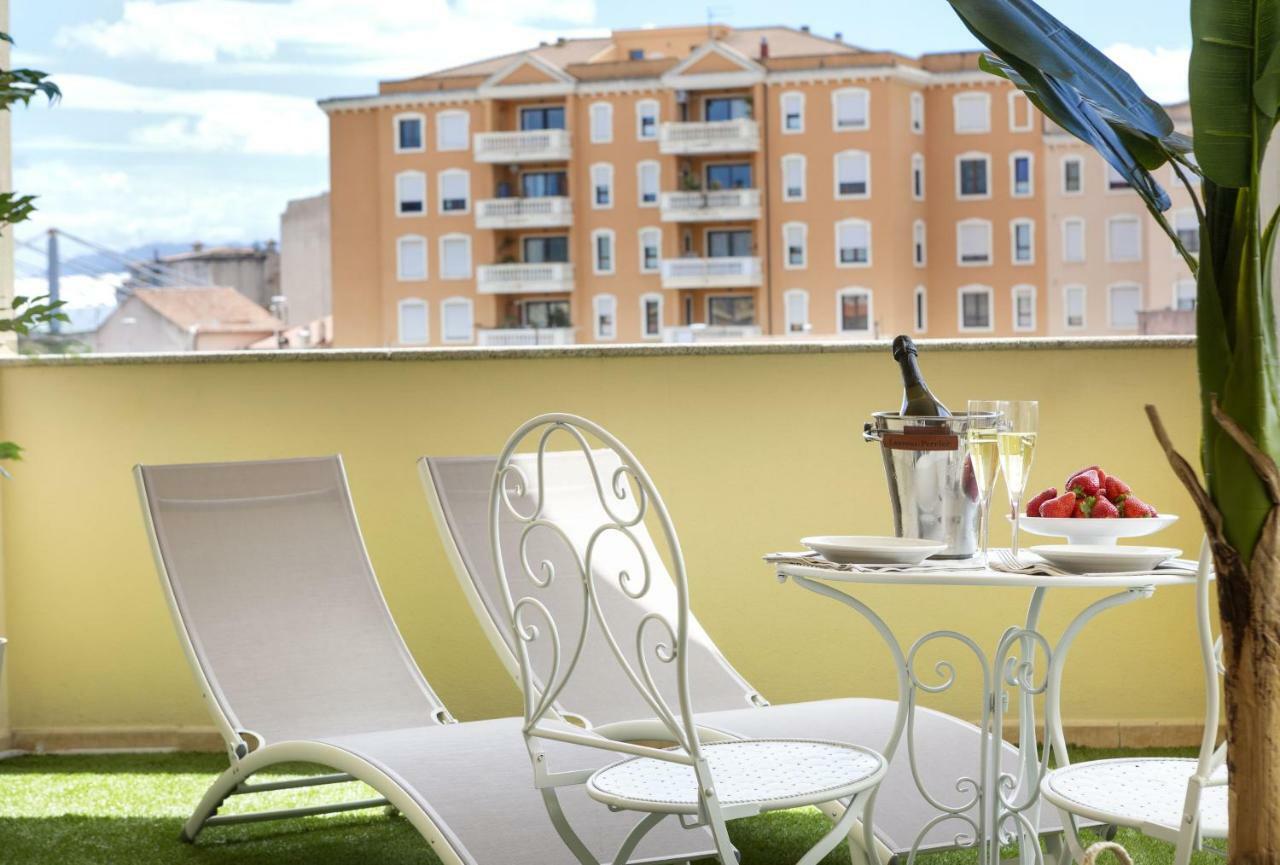 Luxury Rooms & Suites أولبيا المظهر الخارجي الصورة