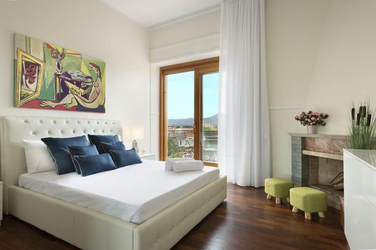 Luxury Rooms & Suites أولبيا المظهر الخارجي الصورة