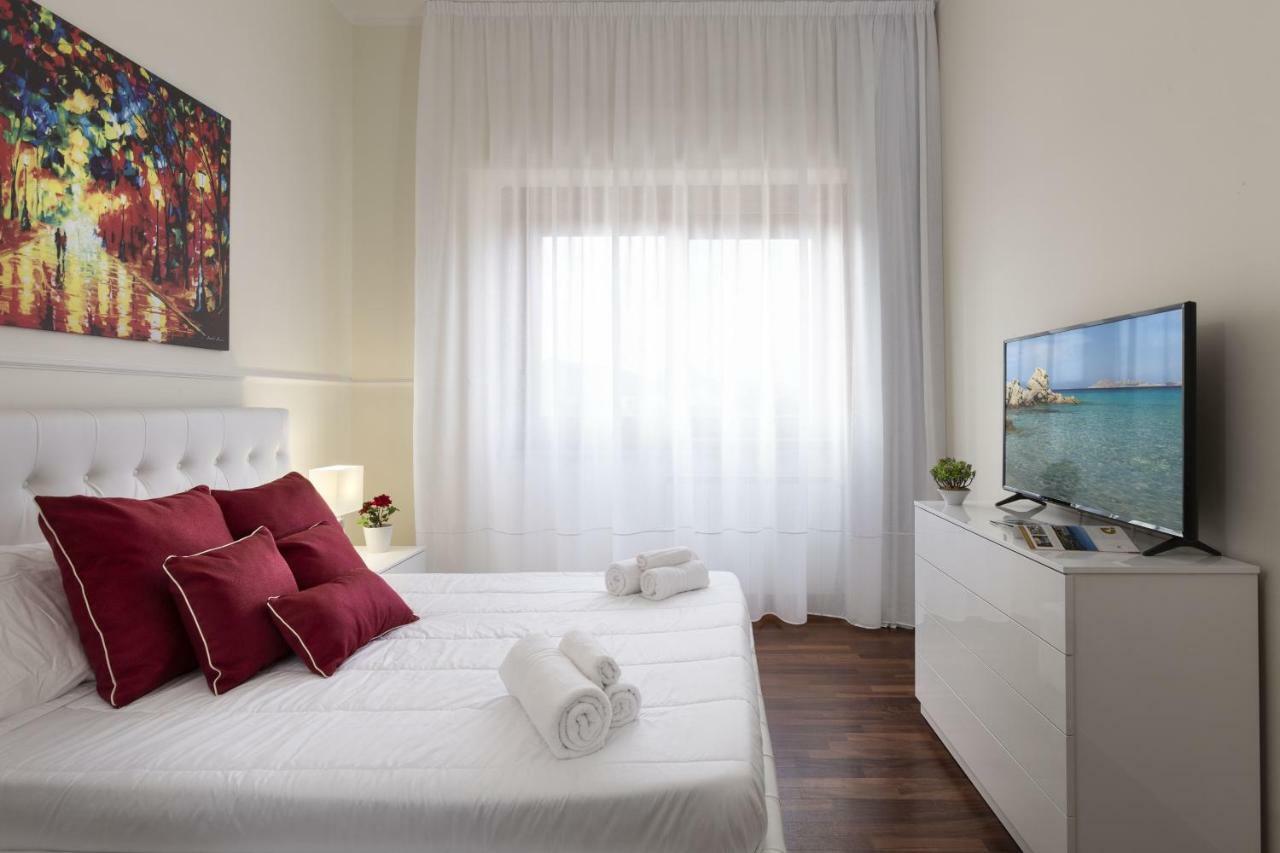 Luxury Rooms & Suites أولبيا المظهر الخارجي الصورة