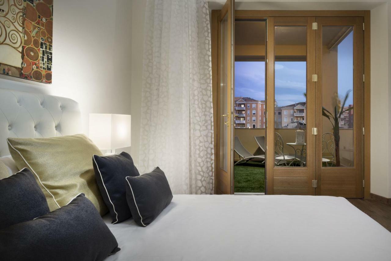 Luxury Rooms & Suites أولبيا المظهر الخارجي الصورة